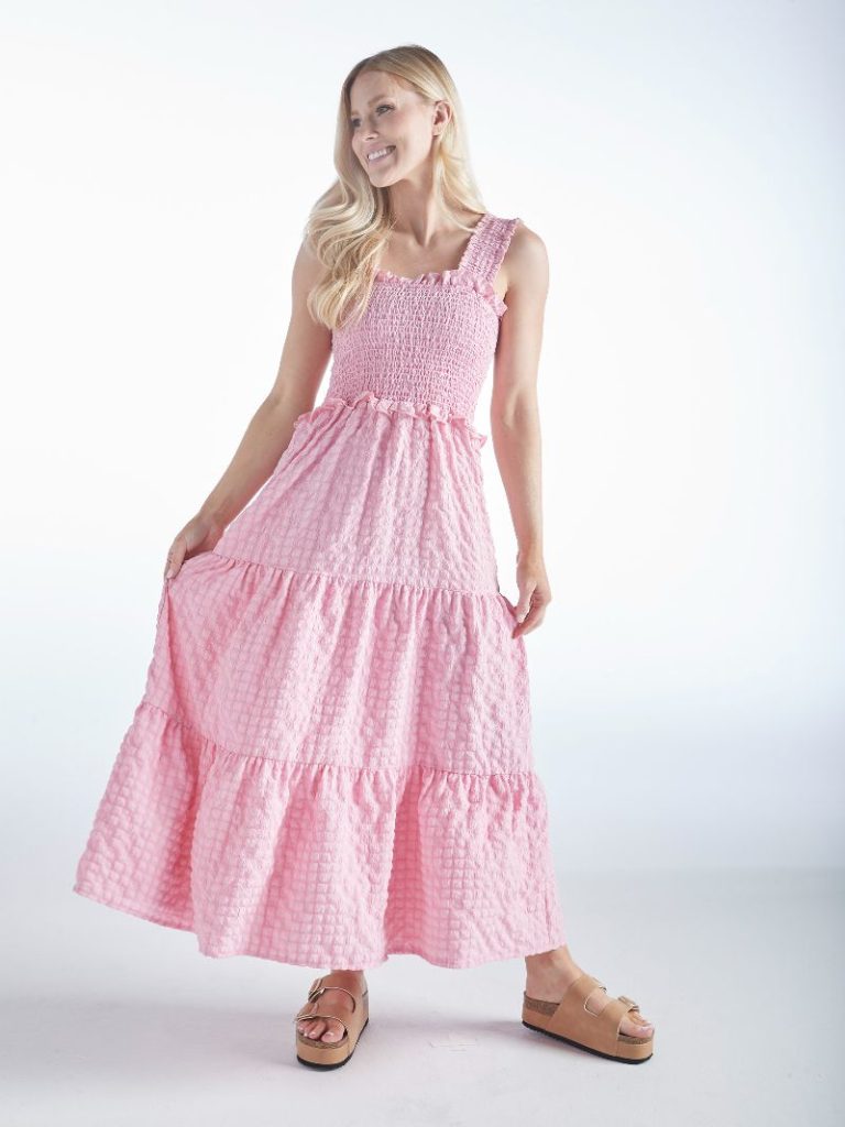 chinese dress ladies Southern Charm Maxi Dress