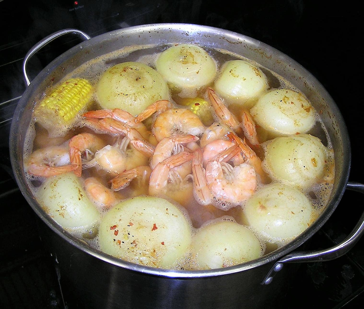 Outer Banks Sassy Seafood Boil, 3oz