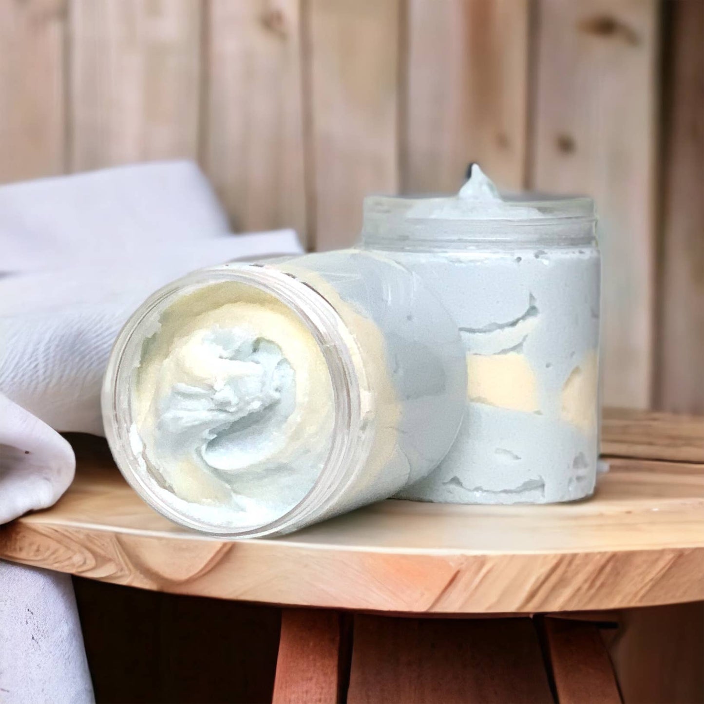 Foaming Sugar Scrub