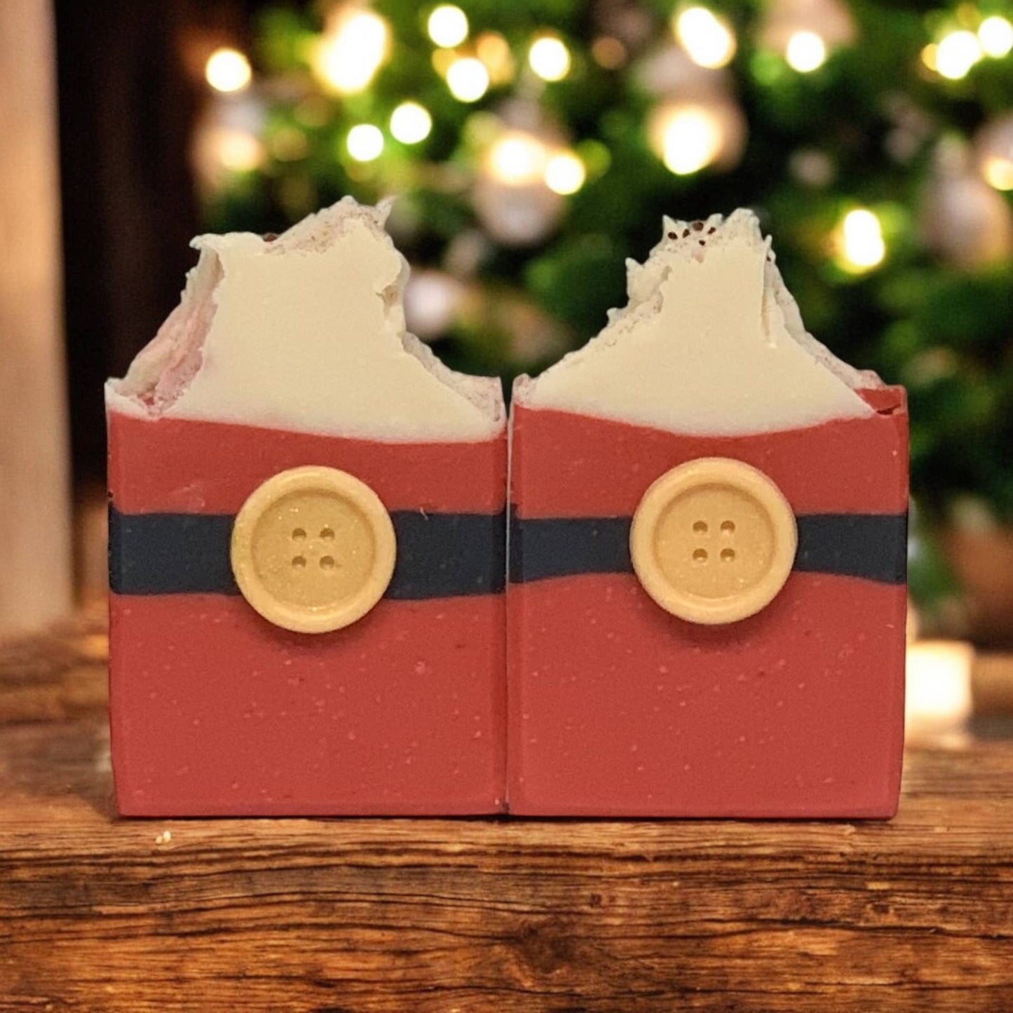 Jolly St. Nick Soap
