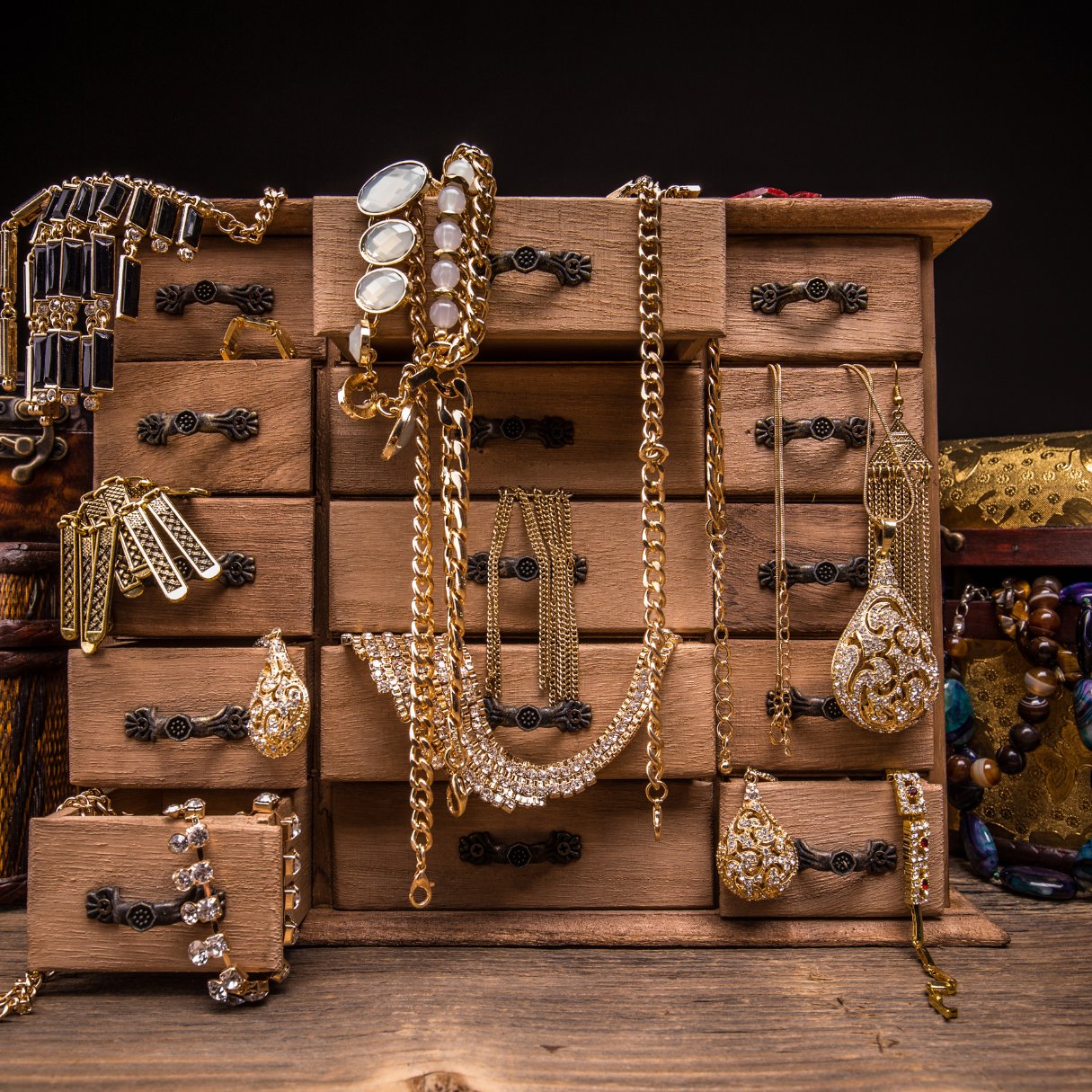 Jewelry Box Collection