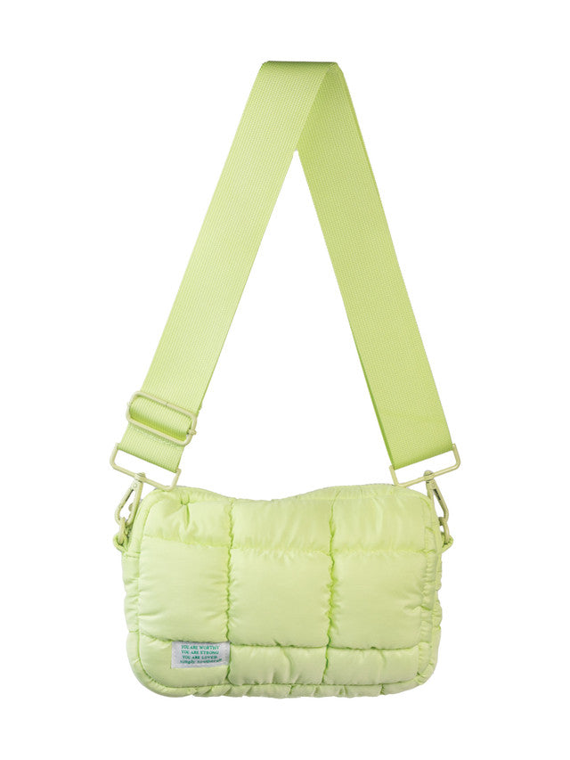 Simply Southern Marshmallow Crossbody Must Have Bag