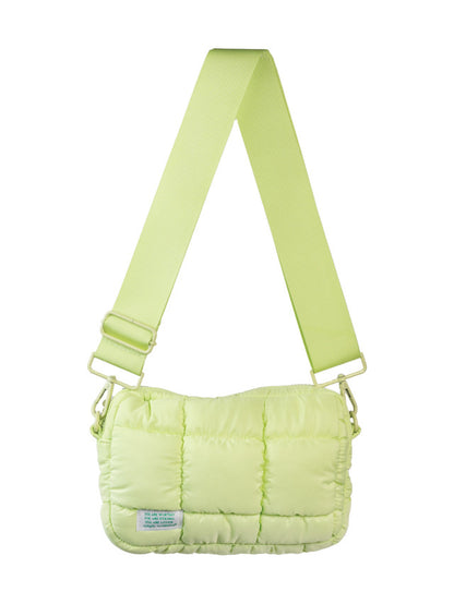 Simply Southern Marshmallow Crossbody Must Have Bag