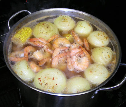 Outer Banks Sassy Seafood Boil, 3oz