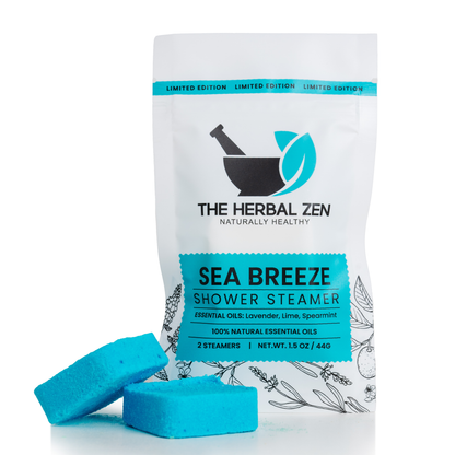 Limited Edition Summer Shower Steamers
