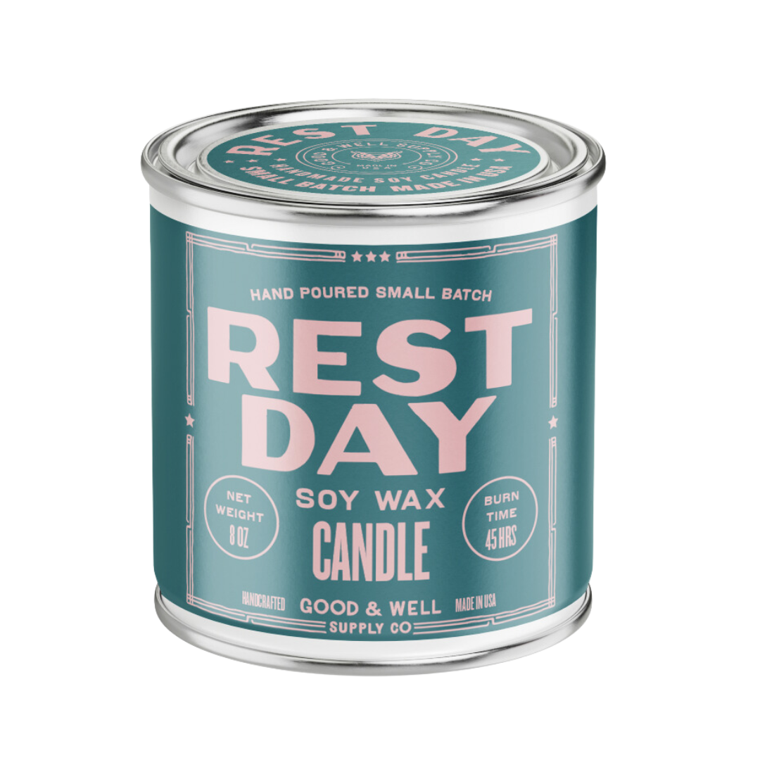 Good & Well Supply Co. Candle - Thumbnail 2