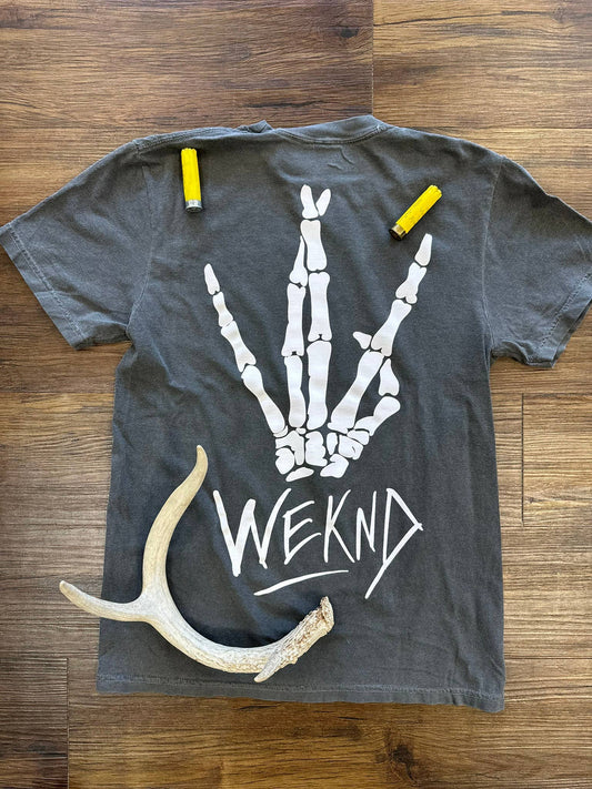 WEKND - "ALWAYS REPPIN" Tee - Pepper