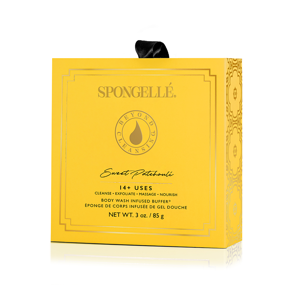 Sweet Patchouli | Boxed Flower