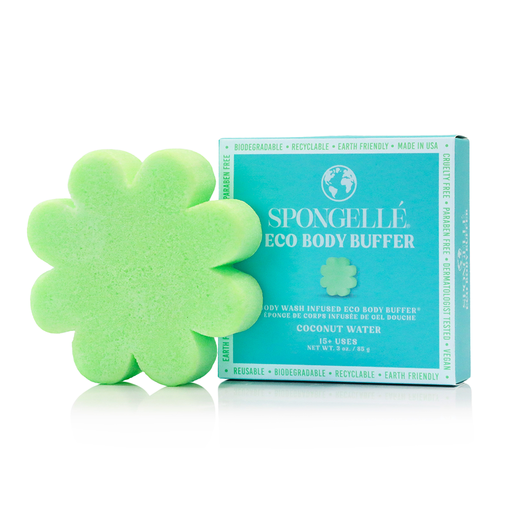 Eco Body Buffer Assorted Pack