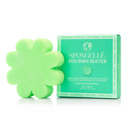 Eco Body Buffer Assorted Pack