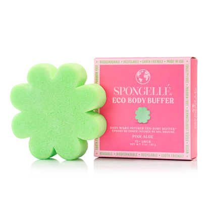 Eco Body Buffer Assorted Pack