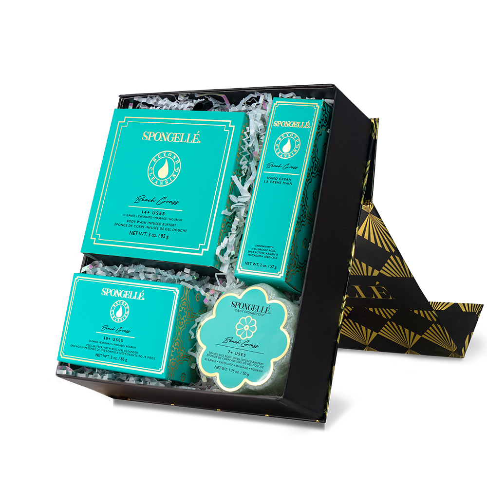 Beach Grass | Daisy Gift Set