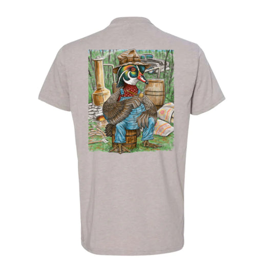 Acorn Sutton Combat Waterfowl T-shirt