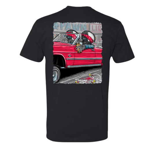 Boyz N Da Hood Combat Waterfowl T-Shirt