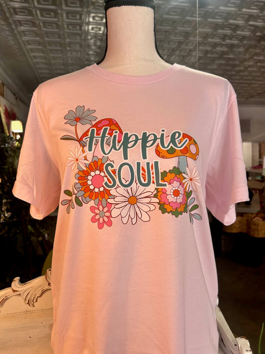 Hippie Soul T Shirt