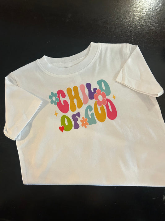 Child of God T-Shirt