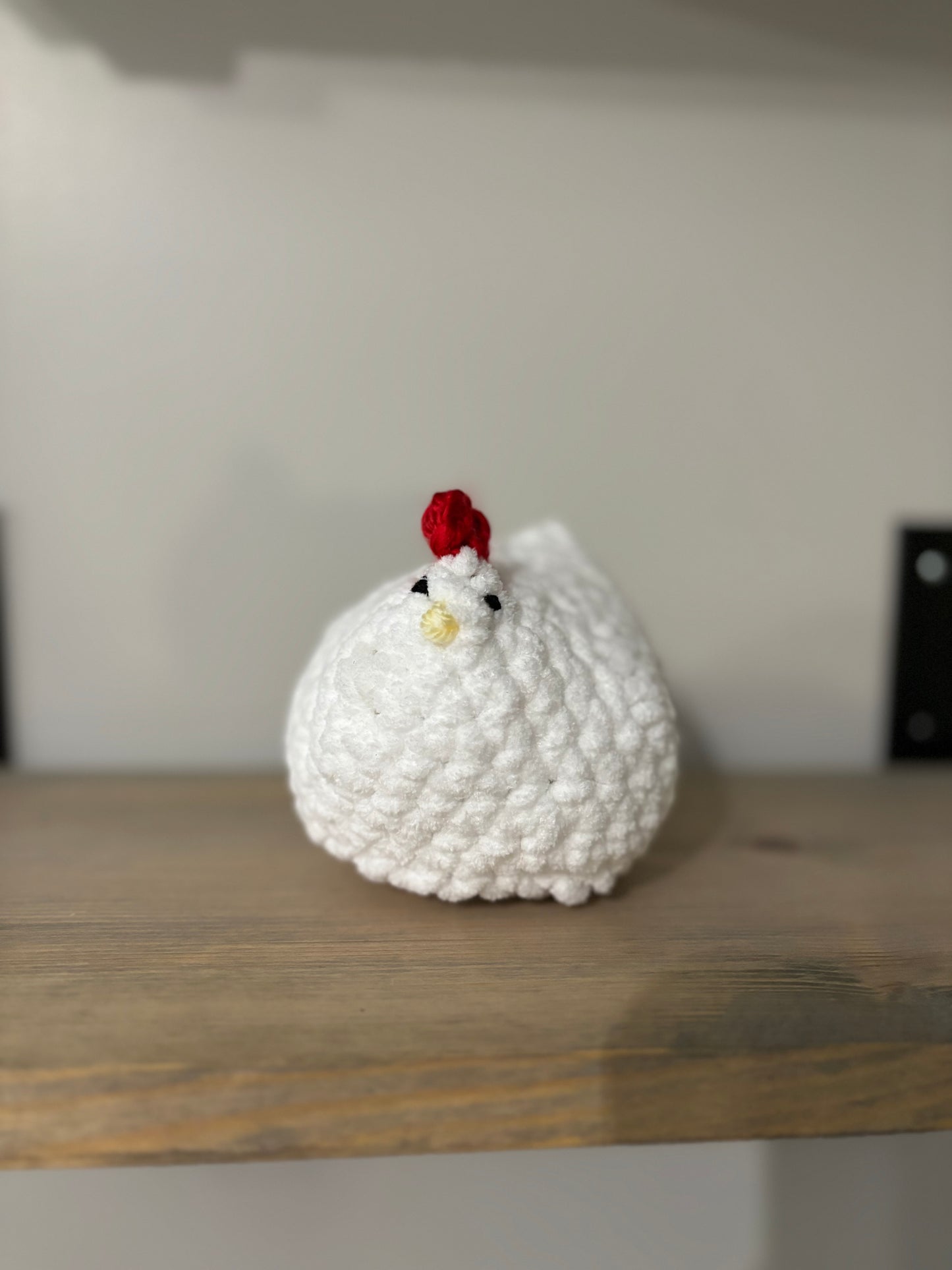 Handmade Pearl Chicken