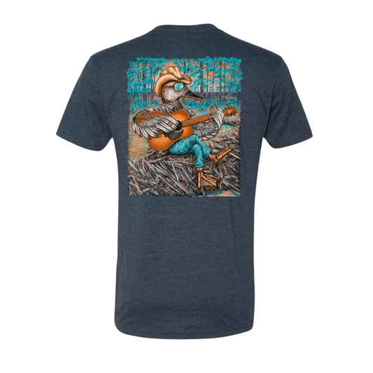 Johnny Splash Combat Waterfowl T-Shirt