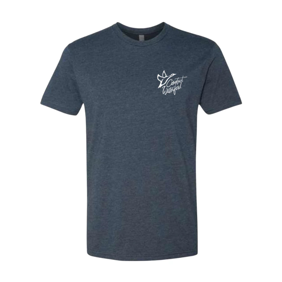 Johnny Splash Combat Waterfowl T-Shirt