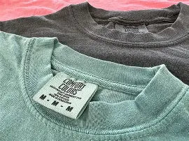 Comfort Colors Short Sleeve Shirts