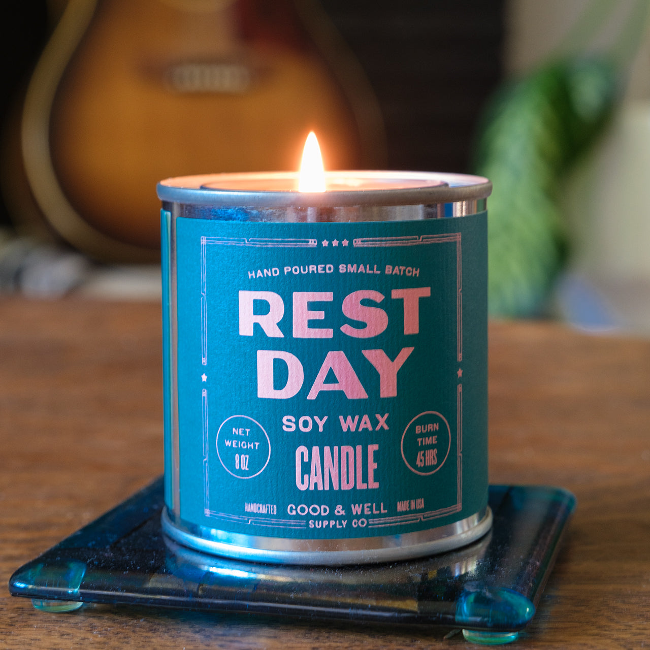 Good & Well Supply Co. Candle - Thumbnail 3