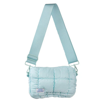 Simply Southern Marshmallow Crossbody Must Have Bag