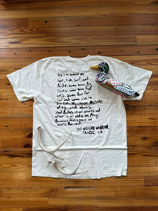 The Weknd Warrior Trade Co. - The Southeast Tee