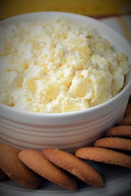 Pineapple Dip Mix