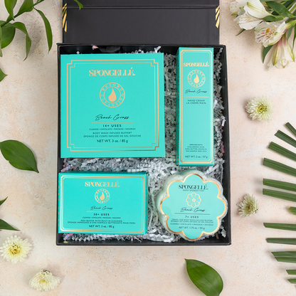 Beach Grass | Daisy Gift Set
