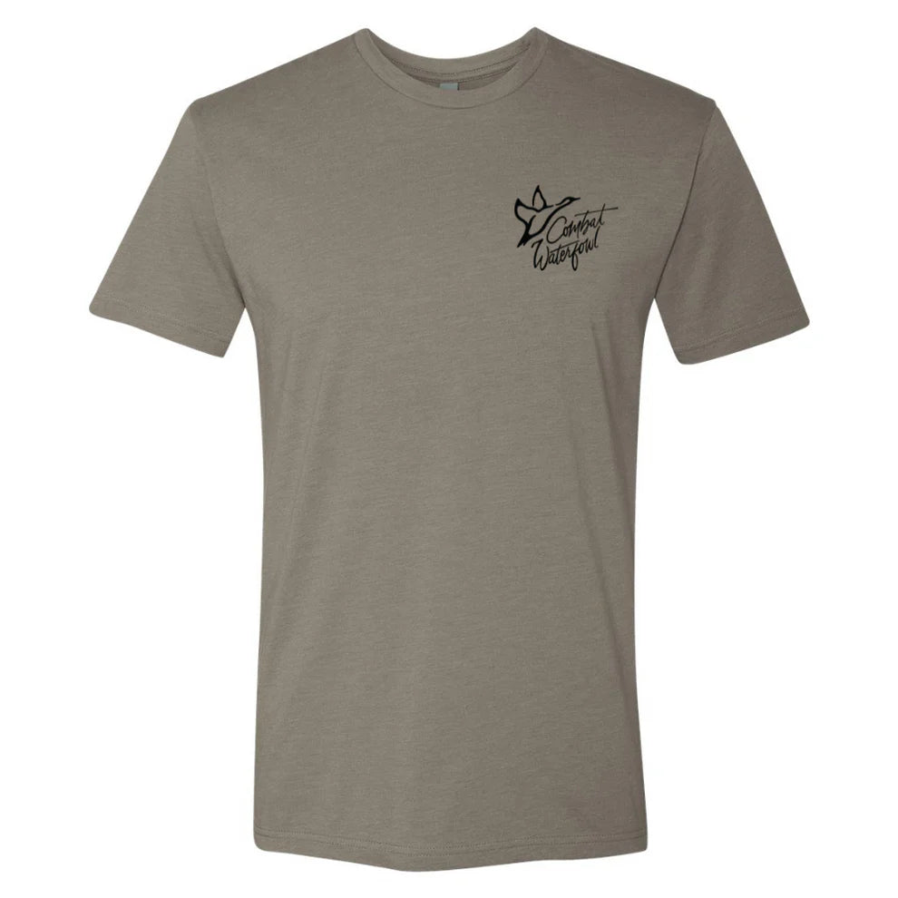 Ducks of Hazzard Combat Waterfowl T-Shirt