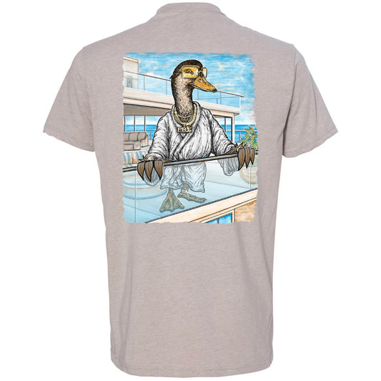 1 Hell of a Life Combat Waterfowl T-Shirt