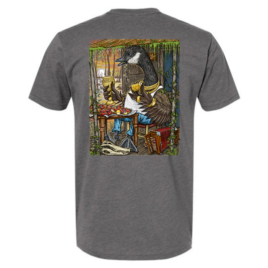 Lil Goosie Combat Waterfowl T-Shirt