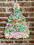 Beck's Vintage Tree PVC Door Hanger